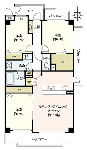 間取り