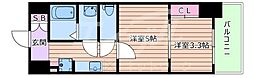 西中島南方駅 8.5万円