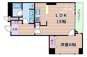 フローラルセントランド  ｜ 大阪府大阪市淀川区東三国4丁目（賃貸マンション1LDK・5階・62.80㎡） その2