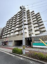 ニュー大阪ハイツ  ｜ 大阪府大阪市淀川区宮原2丁目（賃貸マンション3LDK・6階・64.90㎡） その1