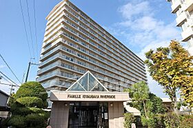 ファミール北大阪リバーサイド  ｜ 大阪府大阪市淀川区新高6丁目（賃貸マンション3LDK・15階・69.05㎡） その1