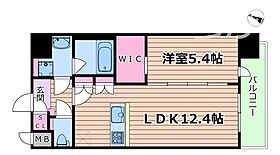 スプランディッド新大阪VI  ｜ 大阪府大阪市淀川区木川東4丁目（賃貸マンション2LDK・4階・45.57㎡） その2