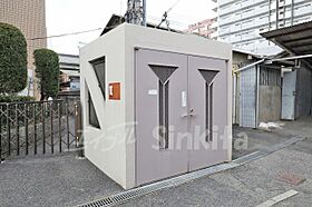 サニーセレクトコーポ  ｜ 大阪府大阪市淀川区西中島1丁目（賃貸マンション1R・4階・28.00㎡） その18