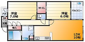 アトリア新大阪  ｜ 大阪府大阪市淀川区東三国5丁目（賃貸マンション2LDK・8階・62.90㎡） その2