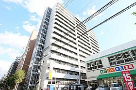 ディームス新大阪  ｜ 大阪府大阪市淀川区宮原4丁目（賃貸マンション1K・9階・26.06㎡） その1