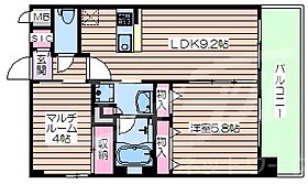 エステムコート新大阪XIIIニスタ  ｜ 大阪府大阪市淀川区木川東3丁目（賃貸マンション2LDK・6階・42.92㎡） その2