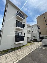 コーポ加島II  ｜ 大阪府大阪市淀川区加島4丁目（賃貸マンション2LDK・1階・53.76㎡） その1