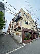 北大阪マンション  ｜ 大阪府大阪市淀川区十八条1丁目（賃貸マンション2LDK・1階・32.00㎡） その1