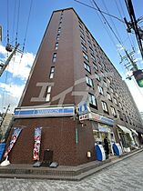 ステュディオ新御堂  ｜ 大阪府大阪市淀川区宮原1丁目（賃貸マンション1R・10階・21.71㎡） その1