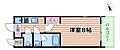 スプランディッド十三本町8階7.3万円