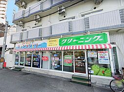 【クリーニング】SEIYOSHA 三国本町店まで345ｍ