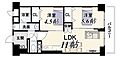 五条ローズハイツA棟2階1,890万円