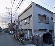 古家あり。近々解体予定。