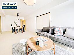 リビング/ダイニングの画像