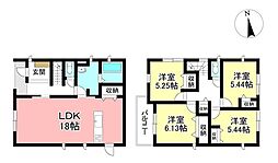 新築戸建　長久手市岩作三ケ峯