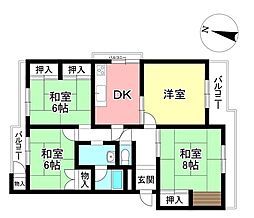 森孝台住宅 5号棟