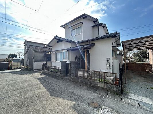 外観 熊本市東区若葉六丁目