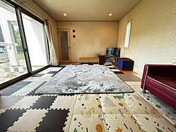 熊本市北区梶尾町 4LDKのリビング/ダイニング