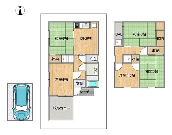 間取り