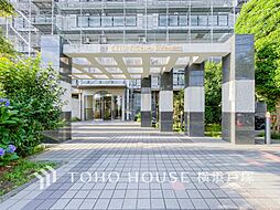 エントランスの画像