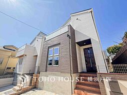 逗子市久木8丁目 戸建て A号棟 全2棟