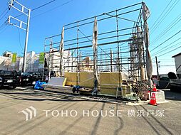 戸塚区戸塚町 戸建て13号棟 全16棟