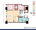 ザ・タワー横浜北仲43階23,800万円