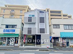 横浜市 磯子区岡村8丁目 戸建て