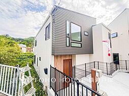 鎌倉市大町2丁目 戸建て 1号棟 全2棟
