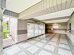 エントランスの画像