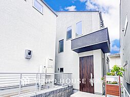 横浜市 戸塚区汲沢町 戸建て 2号棟 全3棟