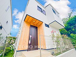 鎌倉市西鎌倉1丁目 2号棟 全2棟　戸建て