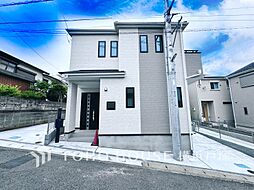 藤沢市亀井野 1号棟 全3棟　戸建て