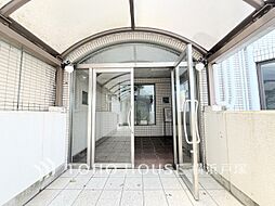 エントランスの画像