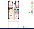 横浜パークタウンh棟1階1,999万円