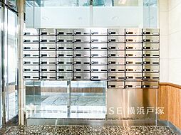 エントランスの画像