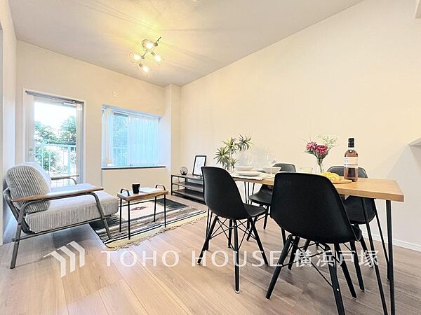 リビング/ダイニング