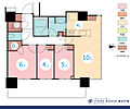 THEYOKOHAMAFRONTTOWER23階20,800万円
