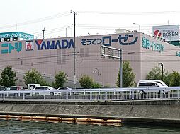 周辺施設の画像