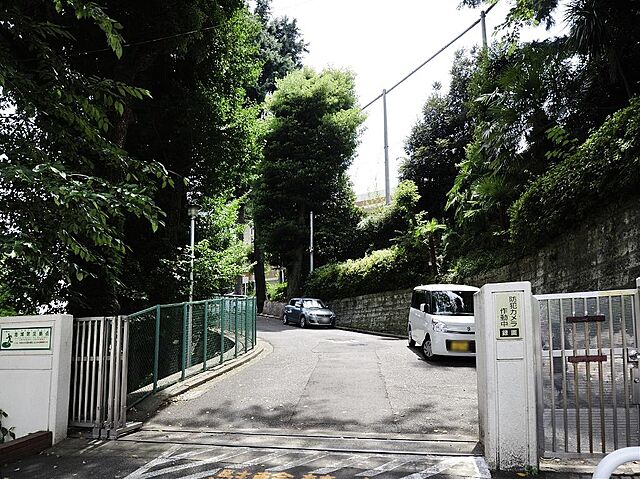 周辺 ドメス山下町 5階/-