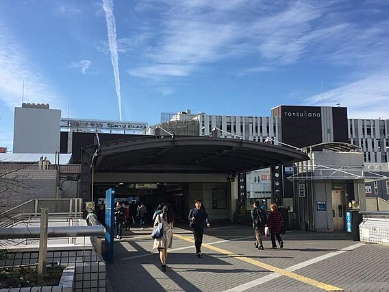 戸塚駅(800...