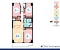 間取り：間取り図
