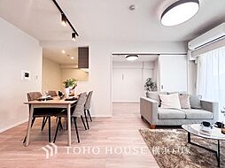 リビング/ダイニングの画像