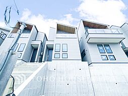 保土ケ谷区初音ケ丘 戸建て 3号棟 全7棟