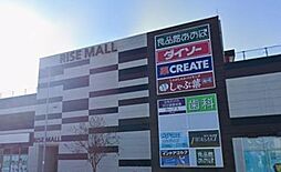 周辺施設の画像