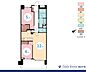 間取り：間取り図