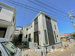 藤沢市藤が岡3丁目 戸建て B号棟 全4棟