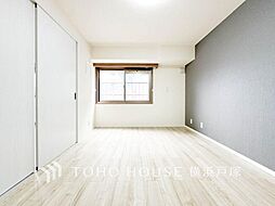 寝室の画像