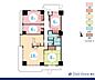 間取り：間取図
