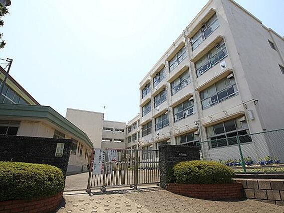 横浜市立矢部小...